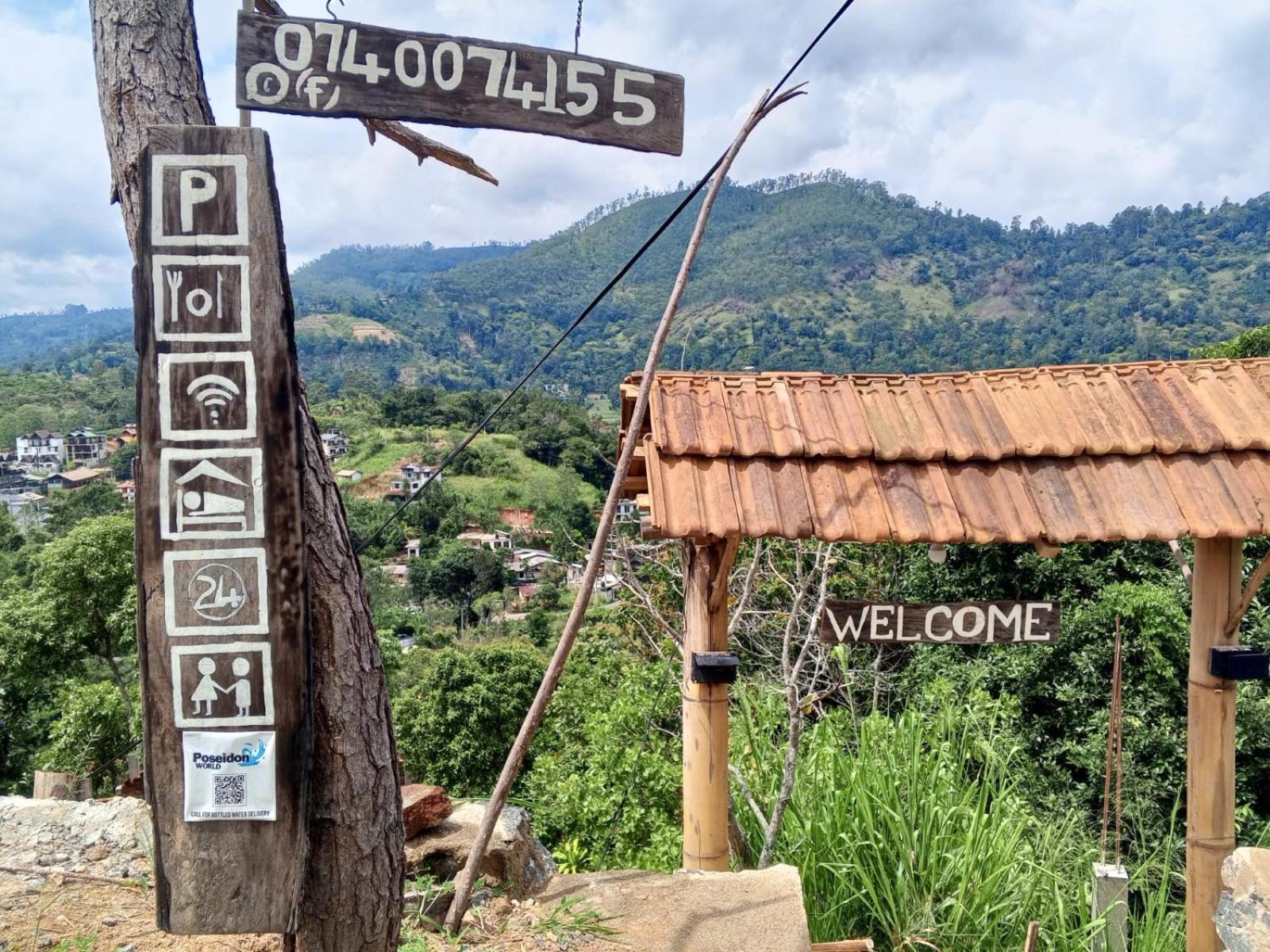Turn View Resort 엘라 외부 사진