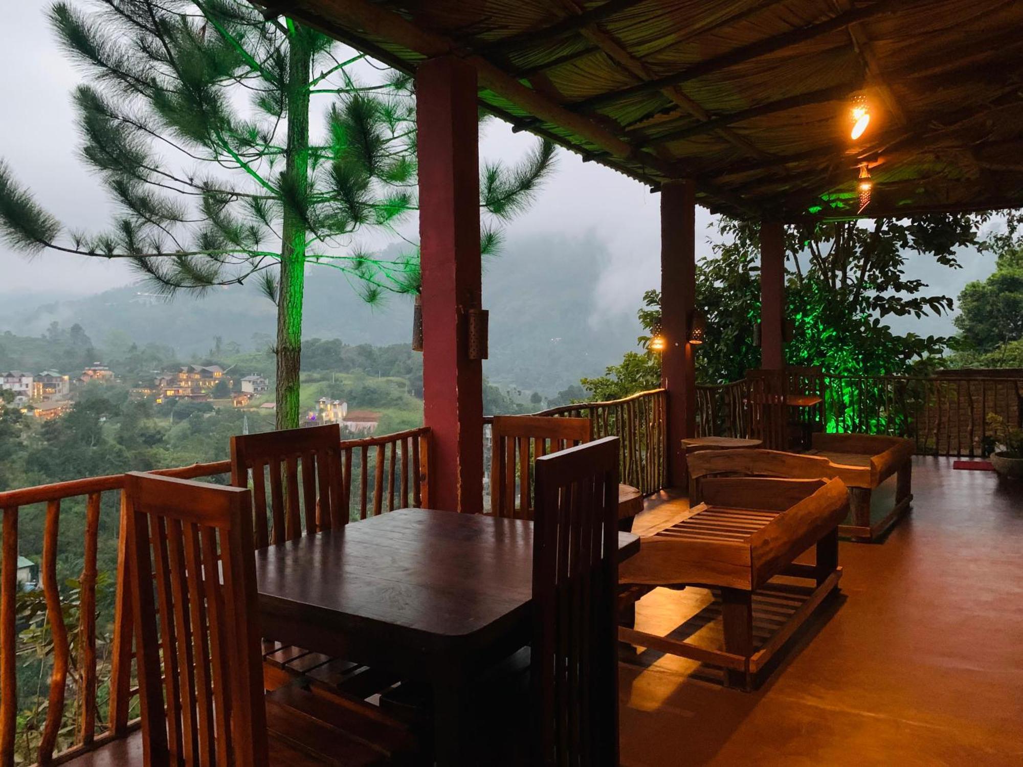 Turn View Resort 엘라 외부 사진