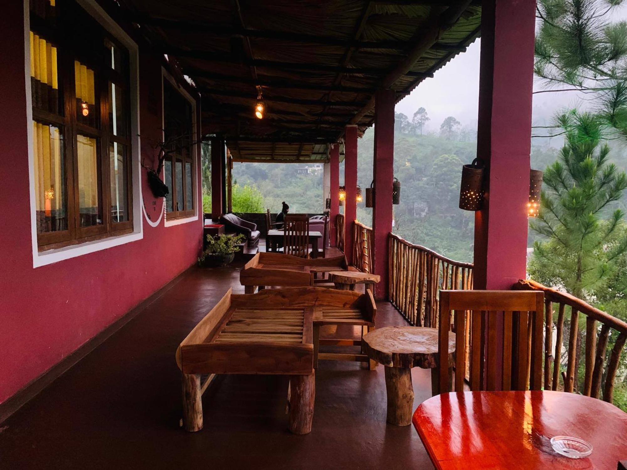 Turn View Resort 엘라 외부 사진