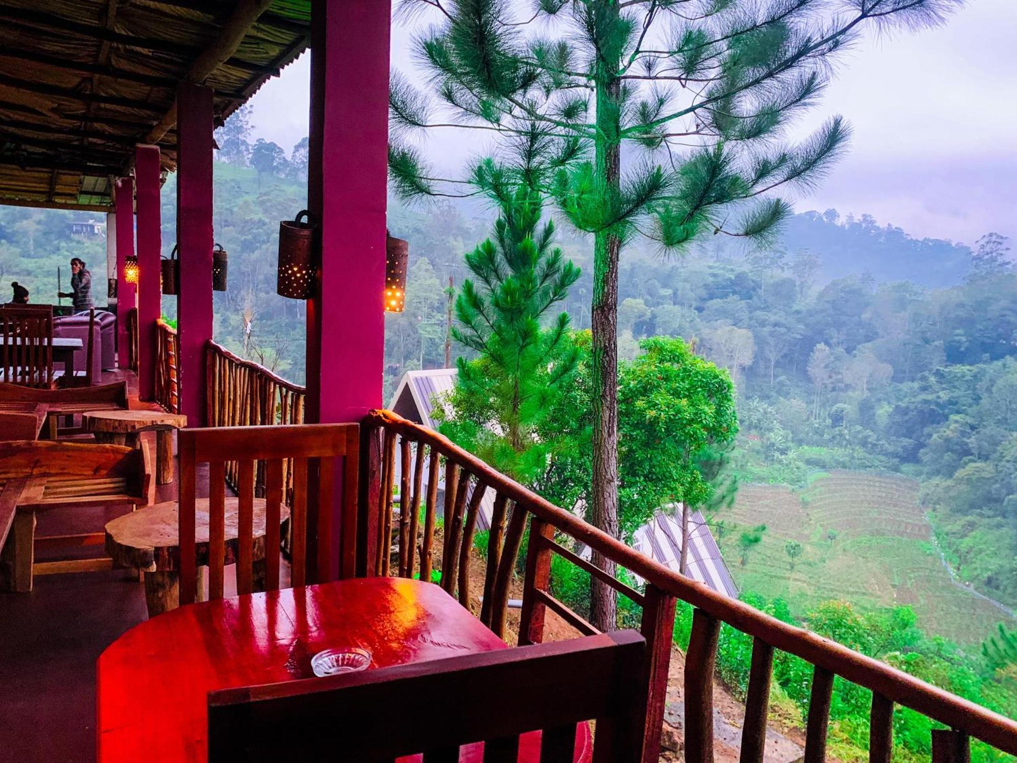 Turn View Resort 엘라 외부 사진