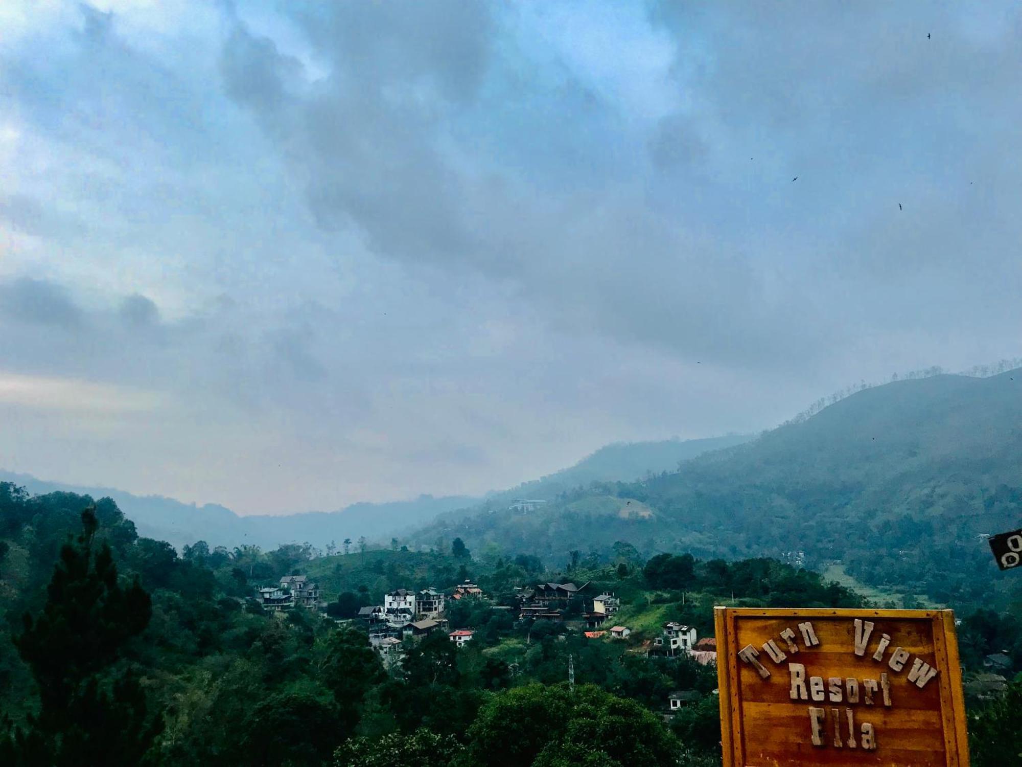 Turn View Resort 엘라 외부 사진