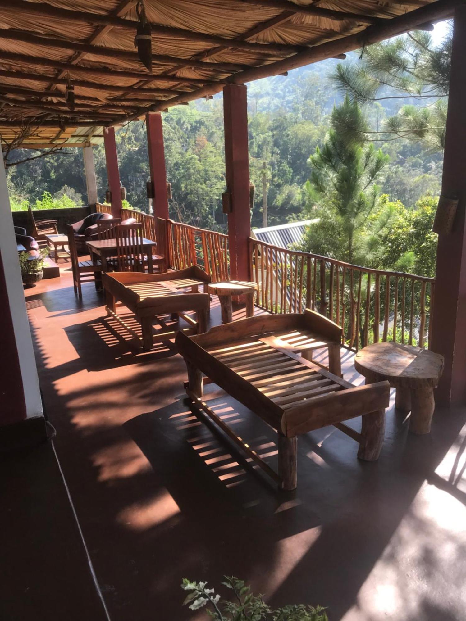 Turn View Resort 엘라 외부 사진