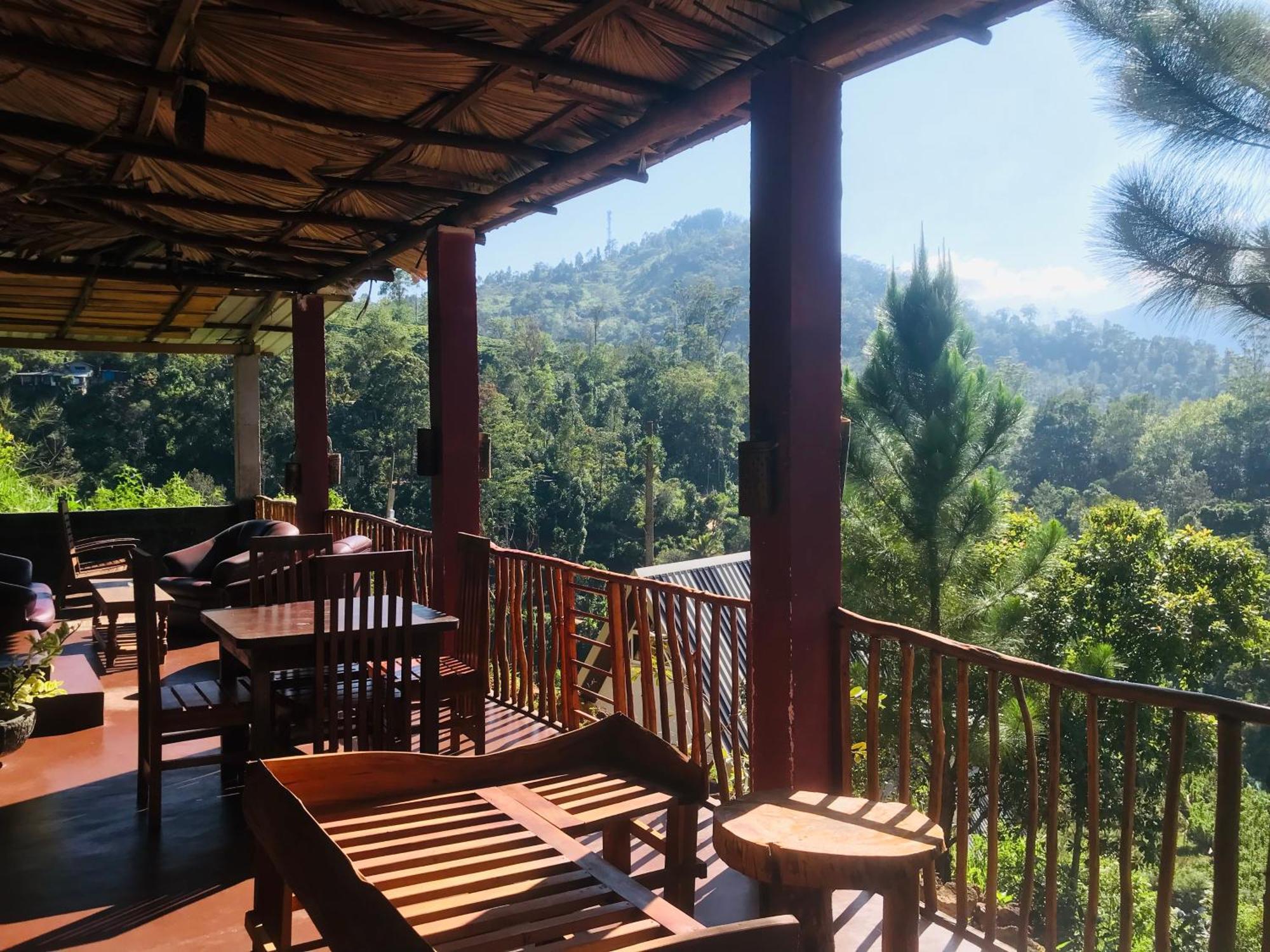 Turn View Resort 엘라 외부 사진