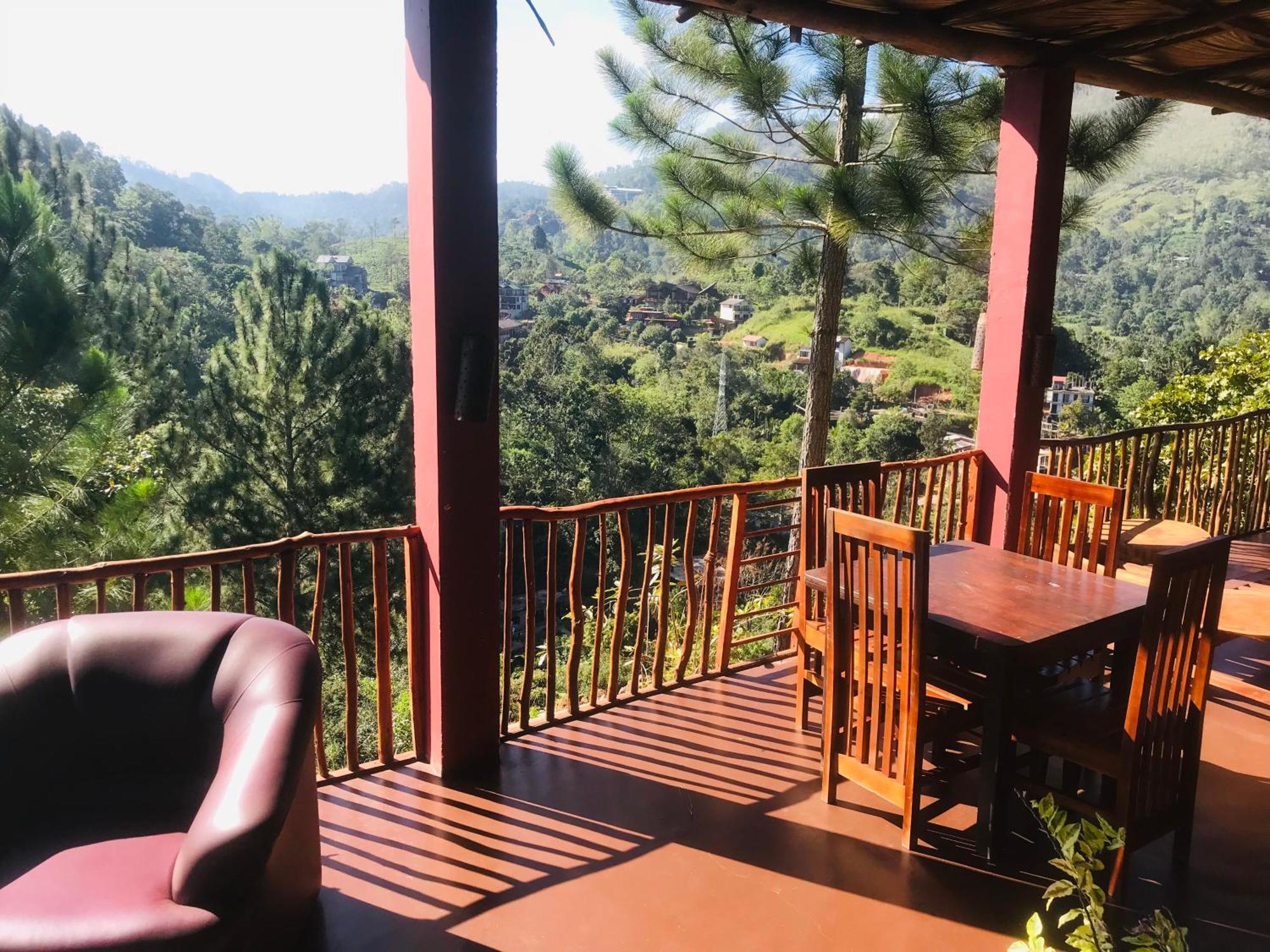 Turn View Resort 엘라 외부 사진