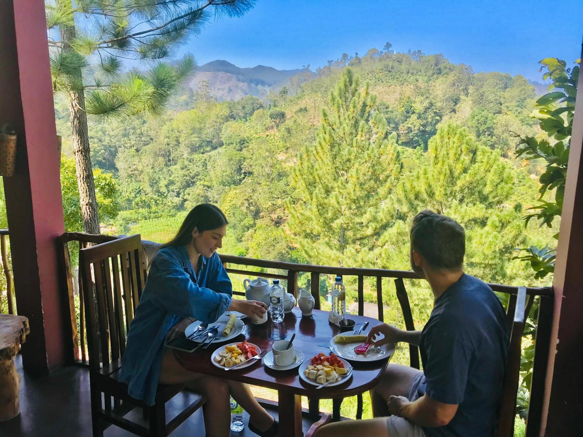 Turn View Resort 엘라 외부 사진