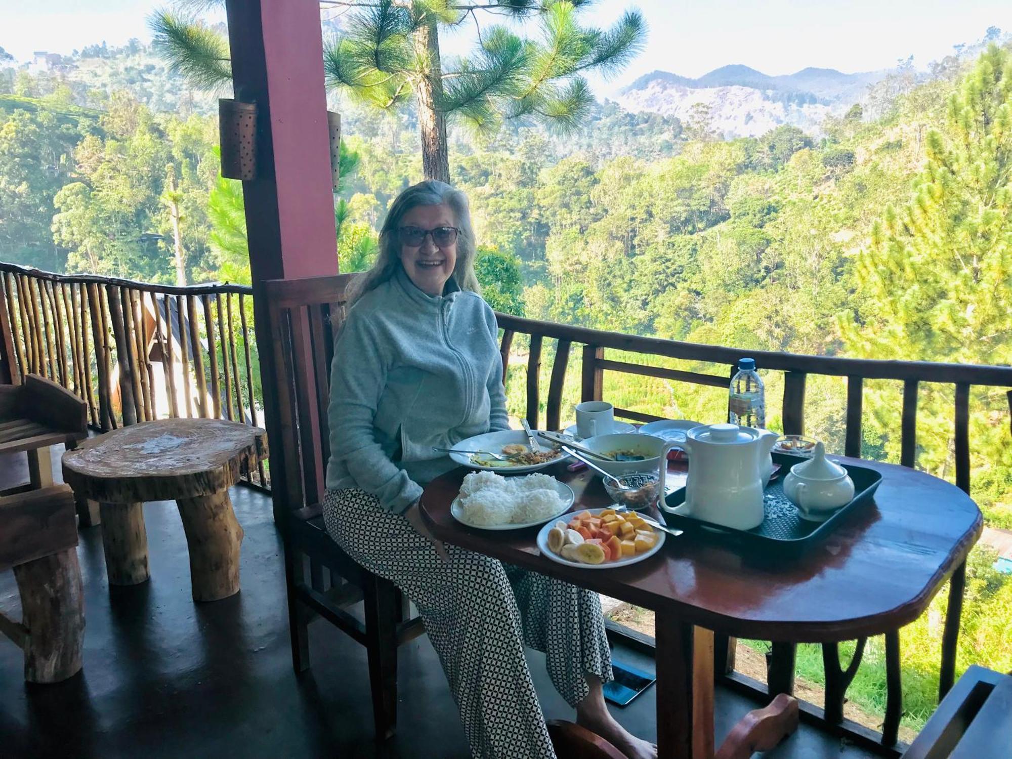 Turn View Resort 엘라 외부 사진