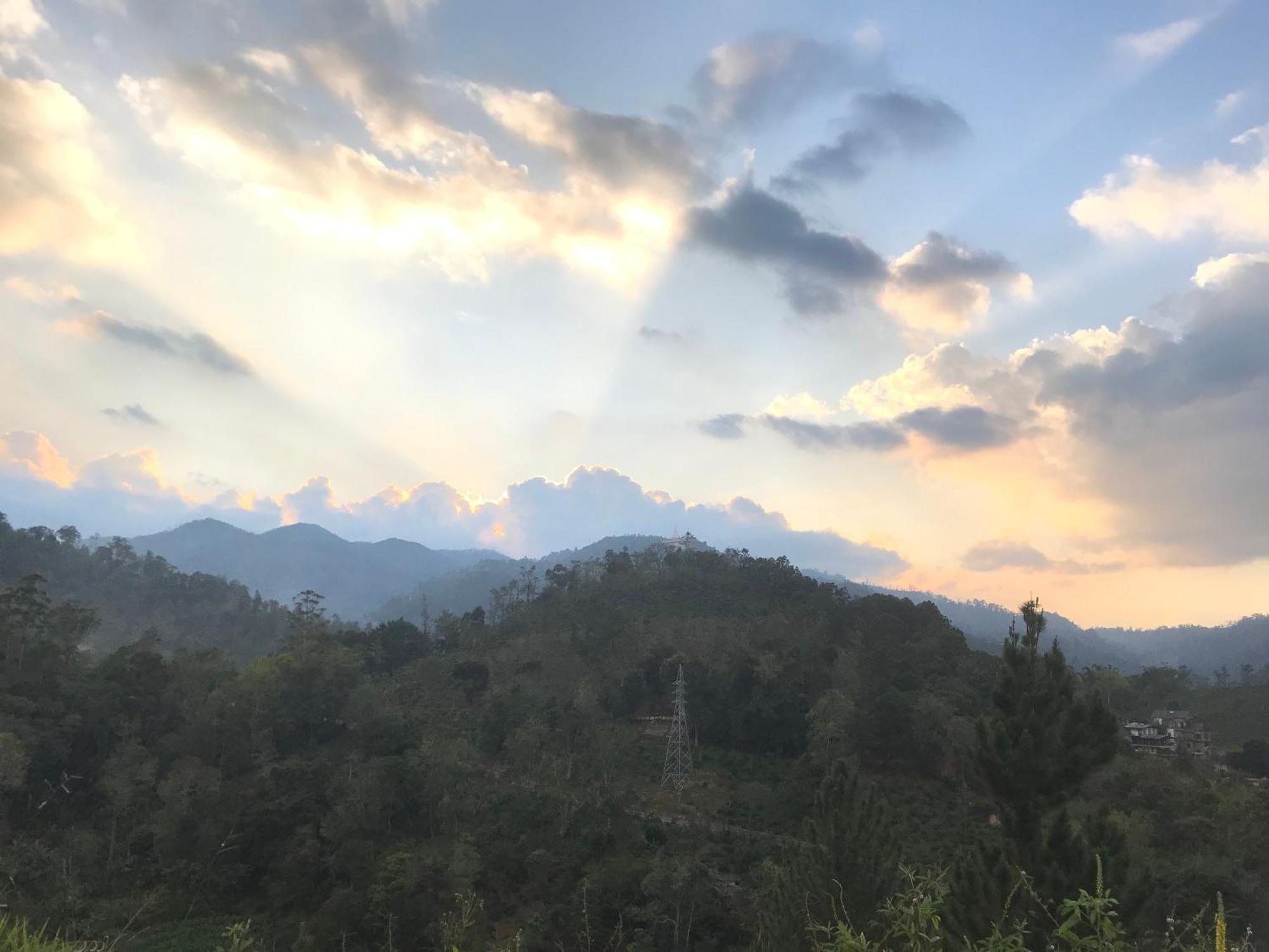 Turn View Resort 엘라 외부 사진