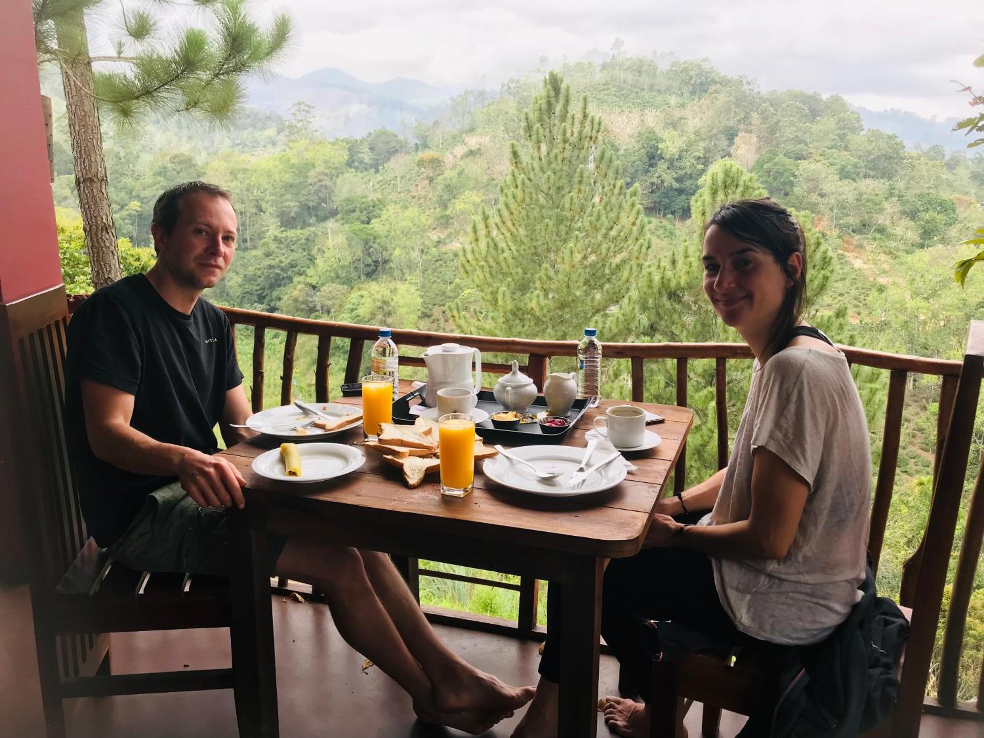 Turn View Resort 엘라 외부 사진