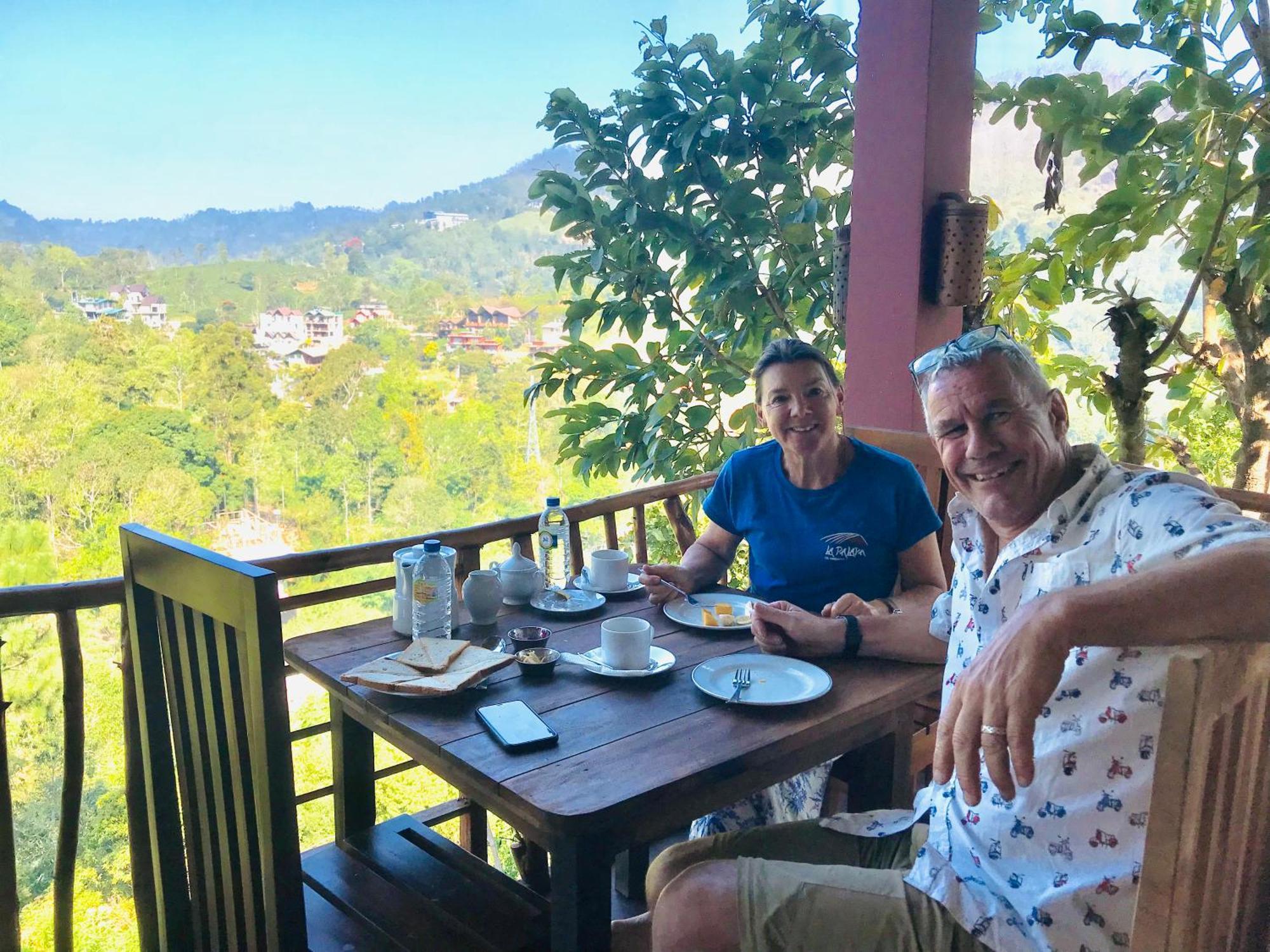 Turn View Resort 엘라 외부 사진